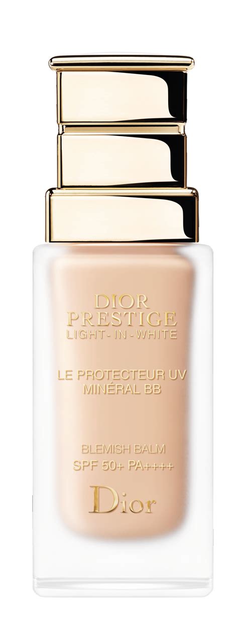 【DIOR 迪奧】精萃再生光燦潤色BB霜SPF50+/PA+++ 